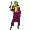 Kostým Pani Joker Guirca 79033 veľ. L fialový