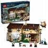 Stavebnica LEGO 76451 Harry Potter Privet Drive: Návšteva tety Marge 8+