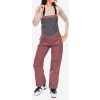 Dámske nepremokavé nohavice Patagonia SnowDrifter Bibs - dulse mauve