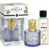 Maison Berger Paris Darčeková sada katalytická lampa Pure Lolita Lempicka fialová + náplň 250 ml