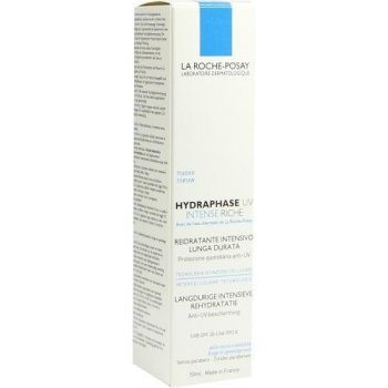 La Roche Posay Hydraphase HA Light hydratačný krém s kyselinou hyalurónovou 50 ml