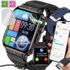 Inteligentné hodinky Smart-Trend Pánske inteligentné hodinky ST-81 čierne