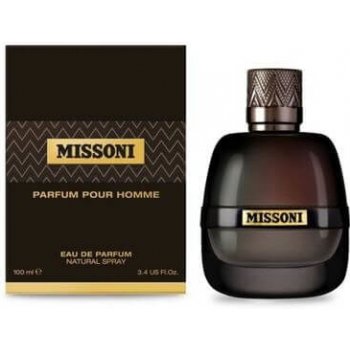 Missoni Missoni Parfum parfumovaná voda pánska 50 ml