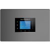 Grandstream UCM6304 Audio VoIP PBX, 1000 uživ., 150 soub. hov., audiokonf. 120úč., 4xFXO, 4xFXS port