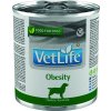 Vet Life Dog Obesity konzerva 300 g