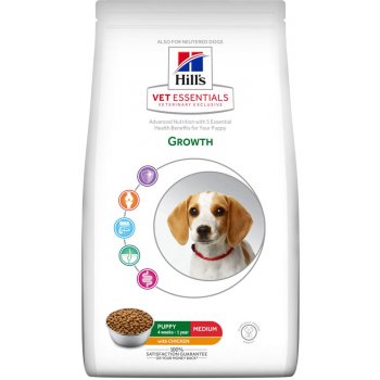 Hill's Canine Puppy VetEssentials 10 kg