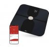 Digitální osobní váha GoSmart EMOS EV112 (BMI, 180 kg, černá)