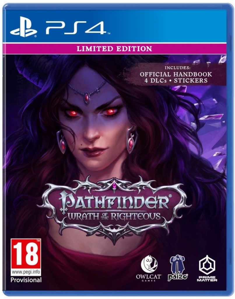 Pathfinder: Wrath of the Righteous (Limited Edition)