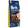 Brit Premium by Nature Junior M 15 kg