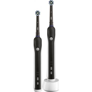 Oral-B Pro 790 CrossAction Black