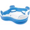 Intex 56475 Bazén s opierkami 229 x 229 x 66 cm