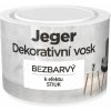 Jeger Vosk dekoratívny 0,3 l transparentný