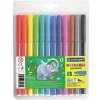 Fixy CENTROPEN 7790 Washable - sada 12 ks
