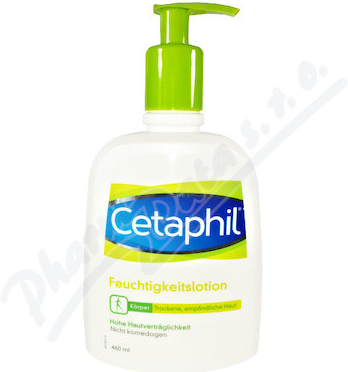 Cetaphil hydratačné telové mlieko 460 ml od 12,99 € - Heureka.sk