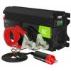 Menič napätia Green Cell INVGC03 12V/230V 500W/1000W