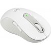 LOGITECH Logitech® M650 L Left Signature Wireless Mouse - OFF-WHITE - EMEA 910-006240