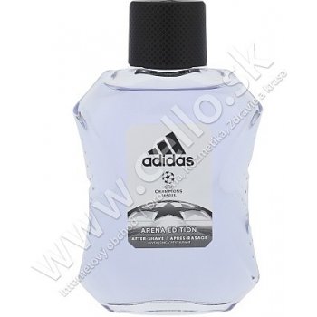 Adidas UEFA Champions League Arena Edition voda po holení 100 ml