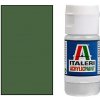 Farba Italeri Acrylic - Flat Medium Green II 20ml