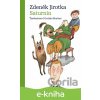 E-kniha Saturnin - italsky - Zdeněk Jirotka