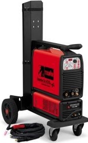 Telwin TIG Superior TIG 421 DC - HF/LIFT R.A.