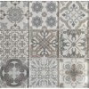 Dekor Premium Mosaic mix farieb 30x30 cm, lesk PATCHWORK200