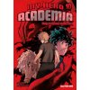 My Hero Academia - Moje hrdinská akademie 10: All For One - manga (Crew)