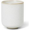 ferm LIVING Šálka SEKKI 260 ml, krémová, kamenina, firme LIVING