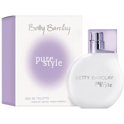 BETTY BARCLAY - Pure Style EDT 20 ml Pre ženy