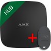 AJAX SYSTEMS Ajax Hub black (7559)