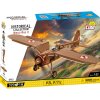 Cobi 5742 World War II Poľské stíhacie lietadlo PZL P.11c (COBI-5742)