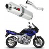 Yamaha TDM 850 Right Side 1991 - 1995 ladený výfuk OV + dB killer medium