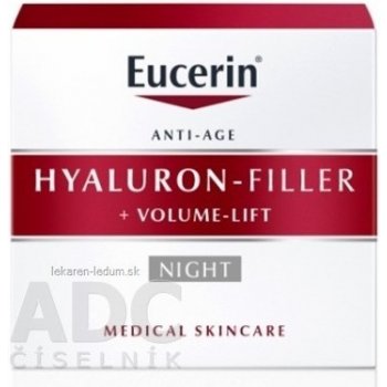 Eucerin Volume-Filler Night Cream 50 ml