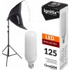 Softbox CineGEN SINGLE-O6181 oktagonálny 60 cm 125 W