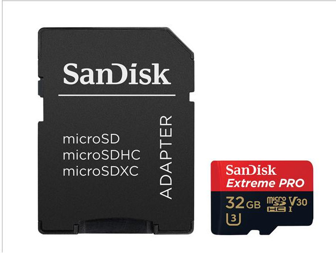 SanDisk Extreme Pro microSDHC 32GB SDSQXCG-032G-GN6MA od 11,12 € -  Heureka.sk