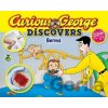 Curious George Discovers Germs - Erica Zappy