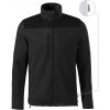 Rimeck Effect Uni fleece mikina 530 čierna 01 (brand label) L