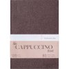 Hahnemühle FineArt GmbH THE CAPPUCCINO book skicár 120 GR M2 40 listov 80 strán A4