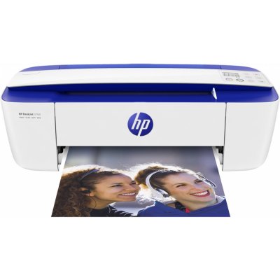HP DeskJet Ink Advantage 3760 Modrá T8X19B fixná cena - Kompaktná multifunkčná tlačiareň