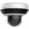 HiLook Powered by HIKVISION/ PTZ-N2204I-DE3(F)/ 2Mpix/ objektív 4x/ H.265+/ IP66+IK10/ IR 20m