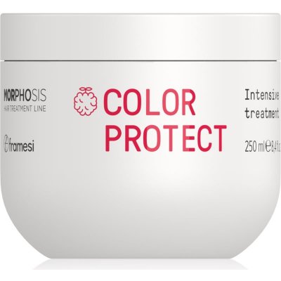 Framesi Morphosis Color Protect intenzívne vyyživujúca maska pre farbené vlasy 250 ml