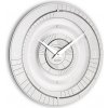 Dizajnové nástenné hodiny i222 IncantesimoDesign 45cm (8594186622085)