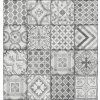 Vinylový obklad stien d-c-fix Ceramics Moroccan Tiles 67,5 cm šírka (metráž)