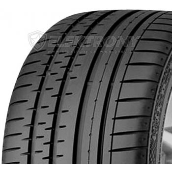 Continental ContiSportContact 2 265/45 R20 104Y