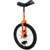 Qu-Ax Freestyle Jednokolka Luxus 20 Trainer (Qu-Ax) Farba: Oranžová