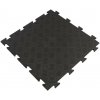 ARTPLAST PVC dlažba LINEA TENAX DIAMOND PLATE 50 x 50 x 0,8 cm čierna 1 ks