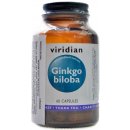 Viridian Ginkgo Biloba 60 kapsúl