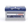 Autobaterie Bosch S4, 12V, 80Ah, 740A, S4 011