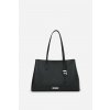 KABELKA KARL LAGERFELD IKON SMOOTH LG TOTE BLACK