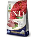 Krmivo pre psa N&D GF Quinoa Dog Weight Mnmgnt Lamb & Broccoli 2,5 kg