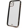 Puzdro Forcell Lux TPU iPhone 11 - čierne